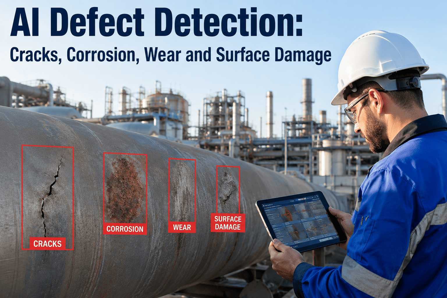 ai-defect-detection-cracks-corrosion-wear-surface-damage