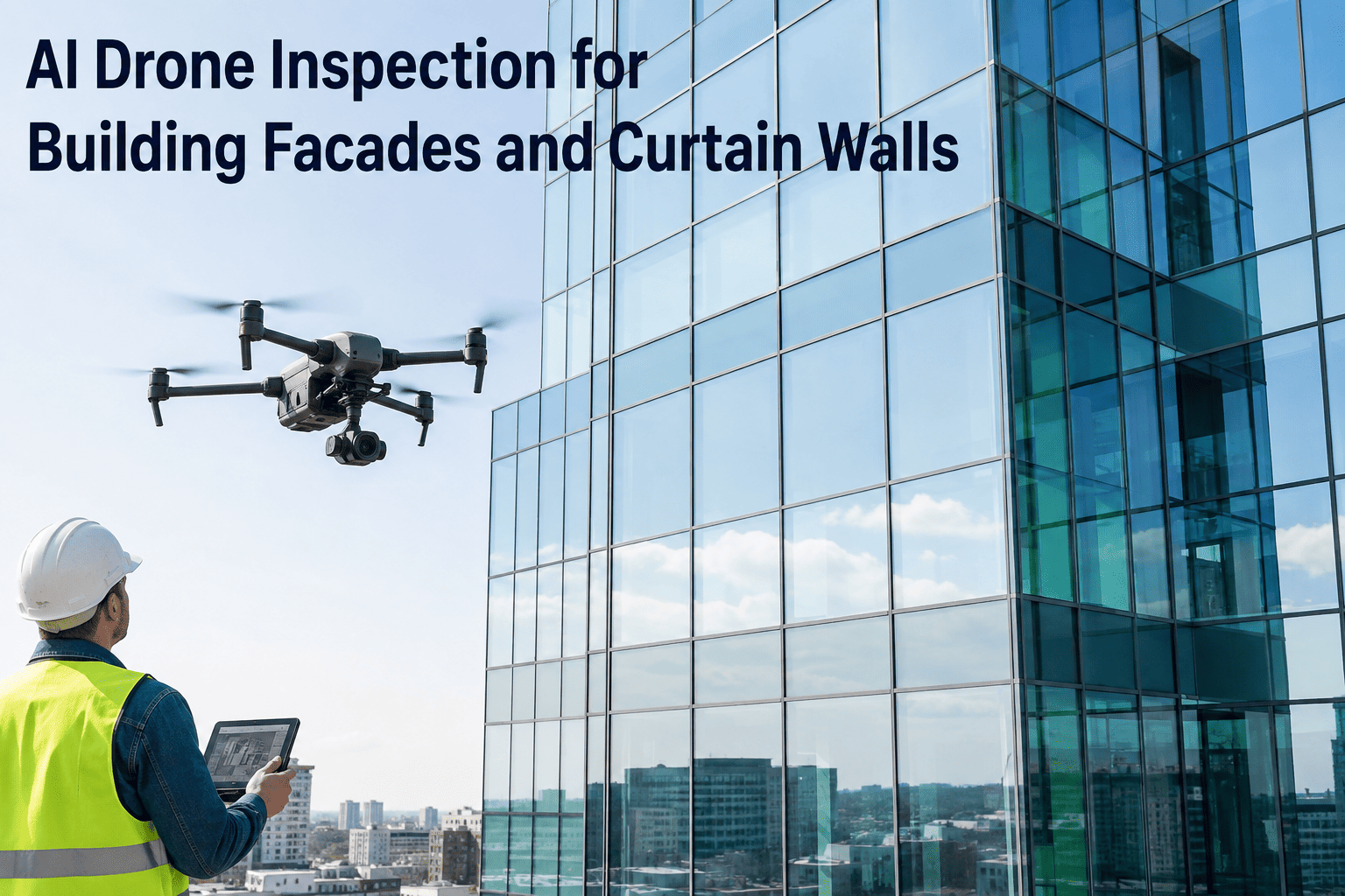 ai-drone-inspection-building-facades-curtain-walls