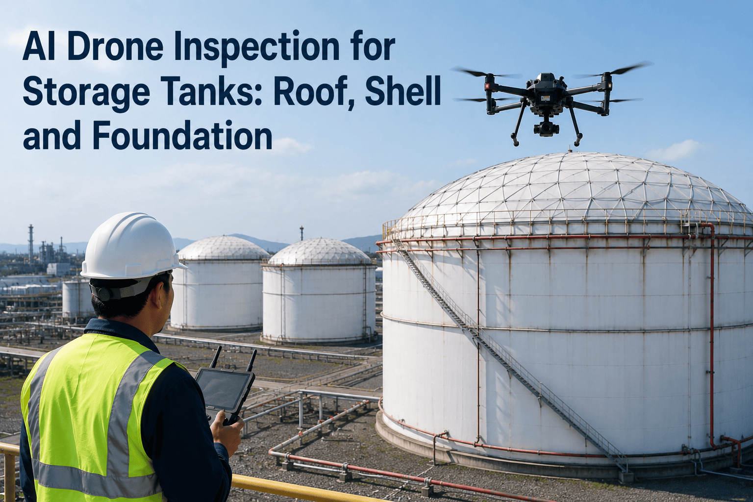 ai-drone-inspection-storage-tanks-roof-shell-foundation
