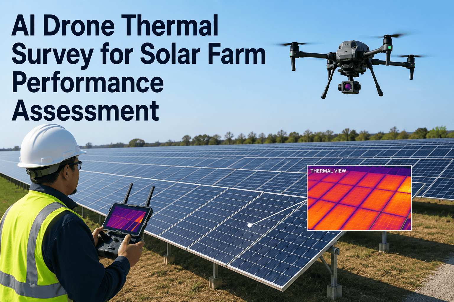 ai-drone-thermal-survey-solar-farm-performance-assessment