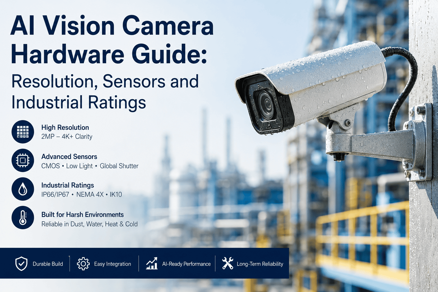 ai-vision-camera-hardware-guide-resolution-sensors-industrial-ratings