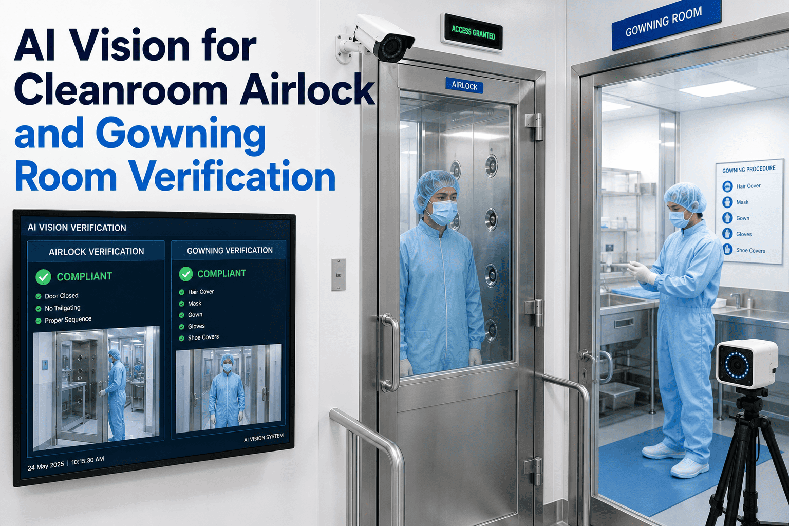 ai-vision-cleanroom-airlock-gowning-room-verification