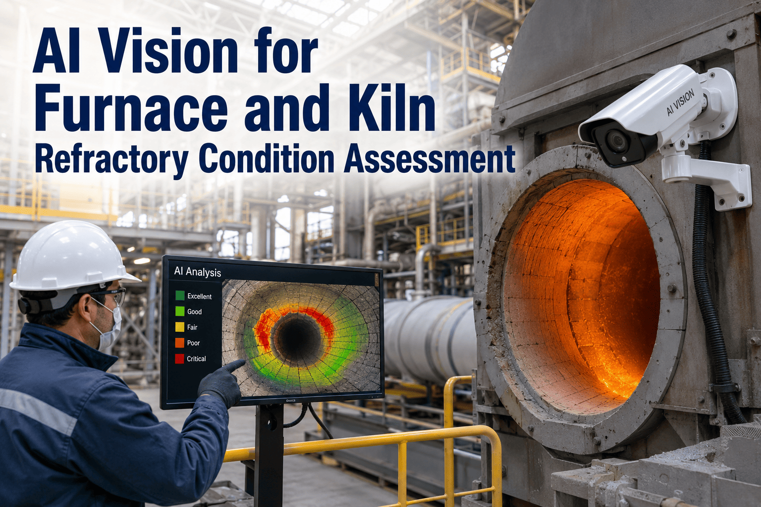 ai-vision-furnace-kiln-refractory-condition-assessment