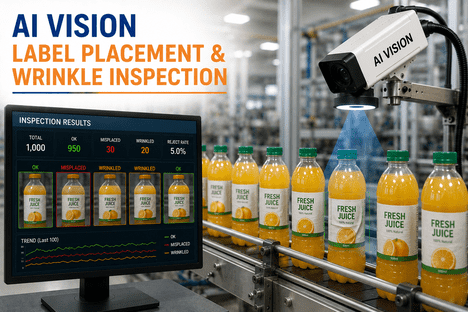 ai-vision-label-placement-wrinkle-inspection