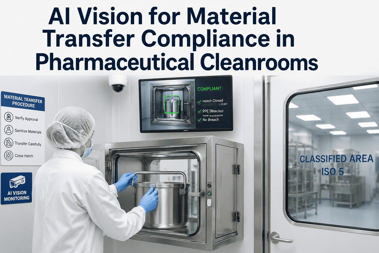 ai-vision-material-transfer-compliance-pharmaceutical-cleanrooms