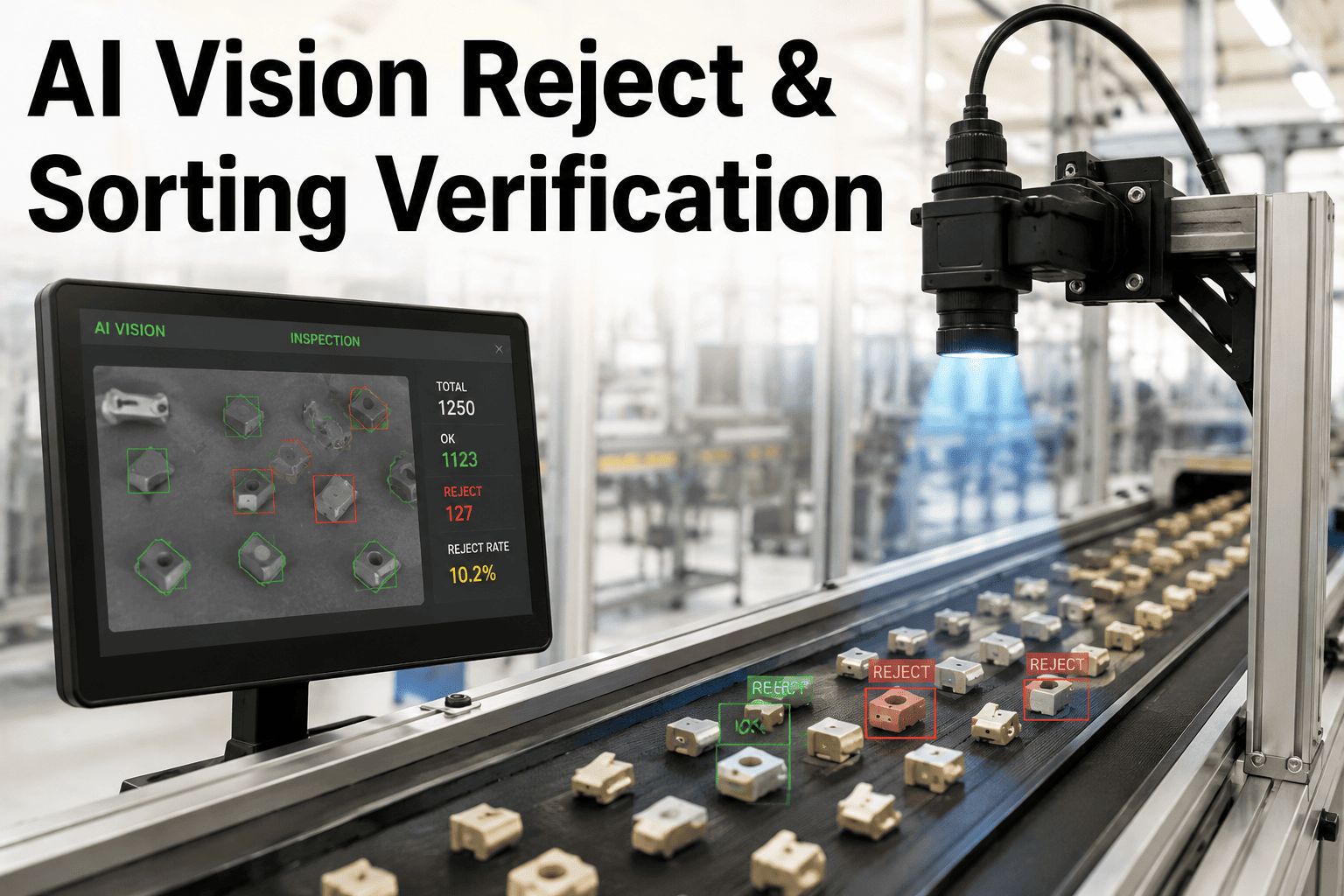 ai-vision-reject-sorting-verification