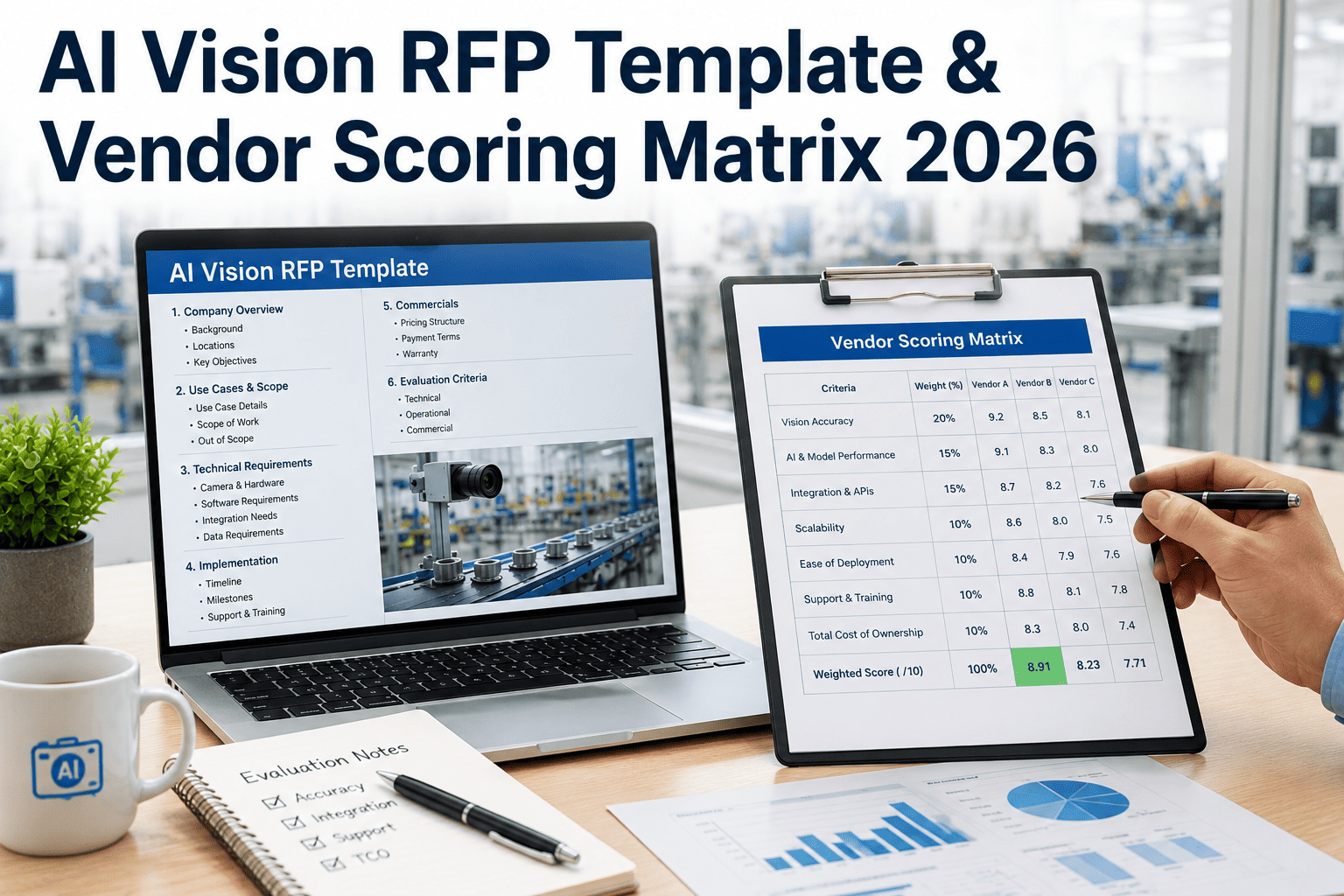ai-vision-rfp-template-vendor-scoring-matrix