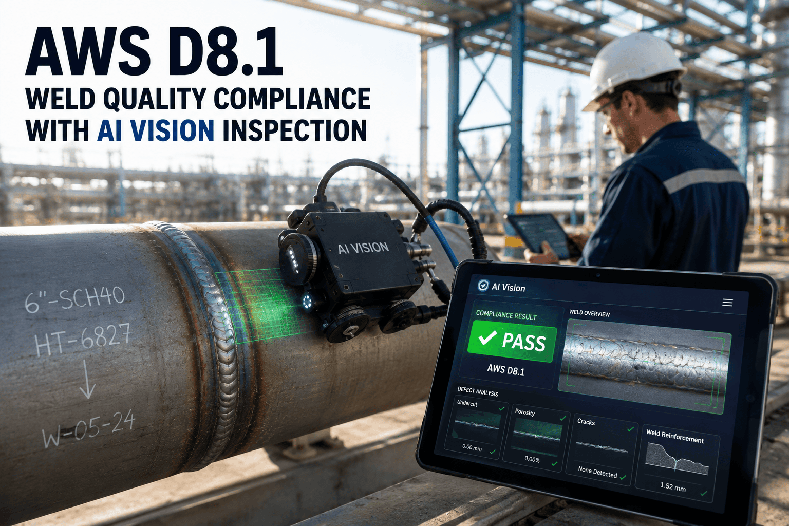 aws-d8-1-weld-quality-compliance-ai-vision-inspection