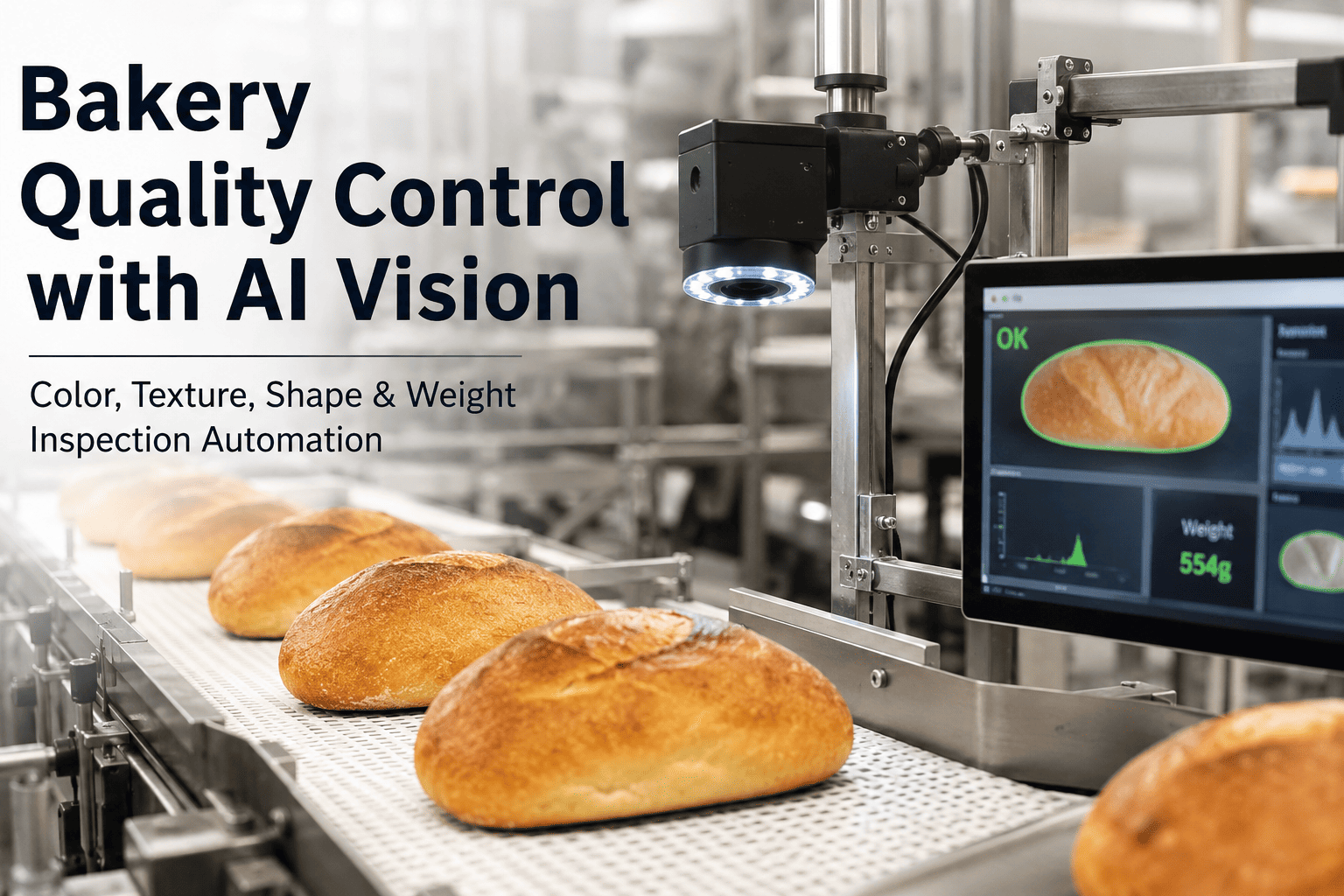 bakery-quality-control-ai-vision-color-texture-weight-inspection