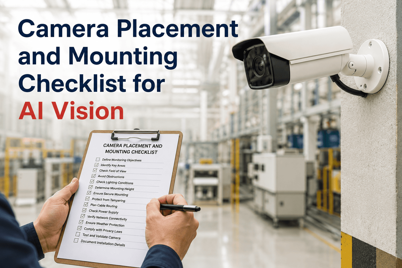 camera-placement-mounting-checklist-ai-vision