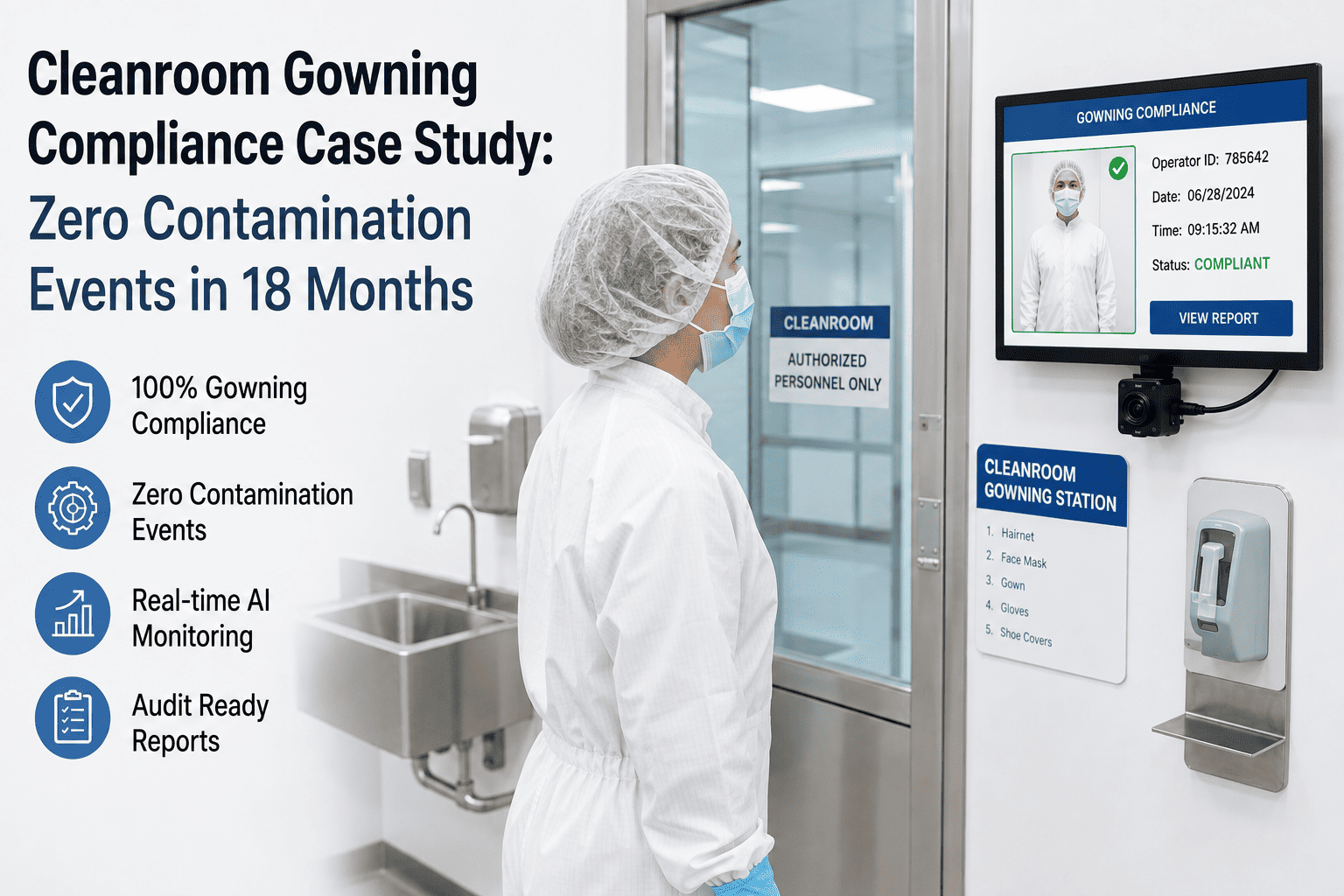 cleanroom-gowning-compliance-case-study-zero-contamination-18-months