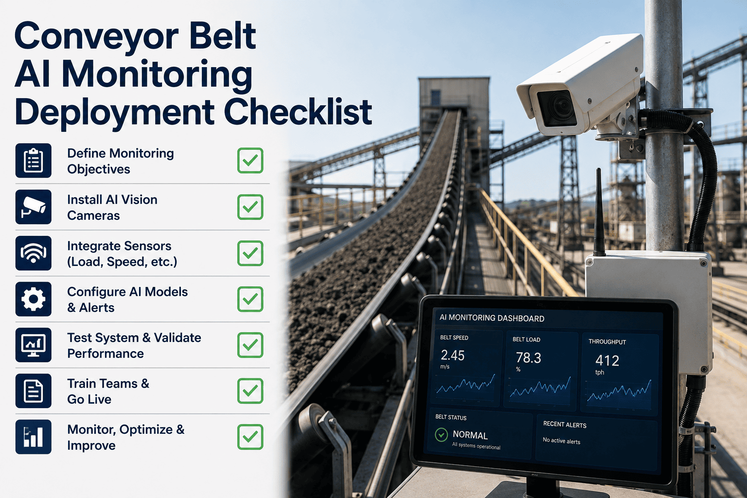 conveyor-belt-ai-monitoring-deployment-checklist
