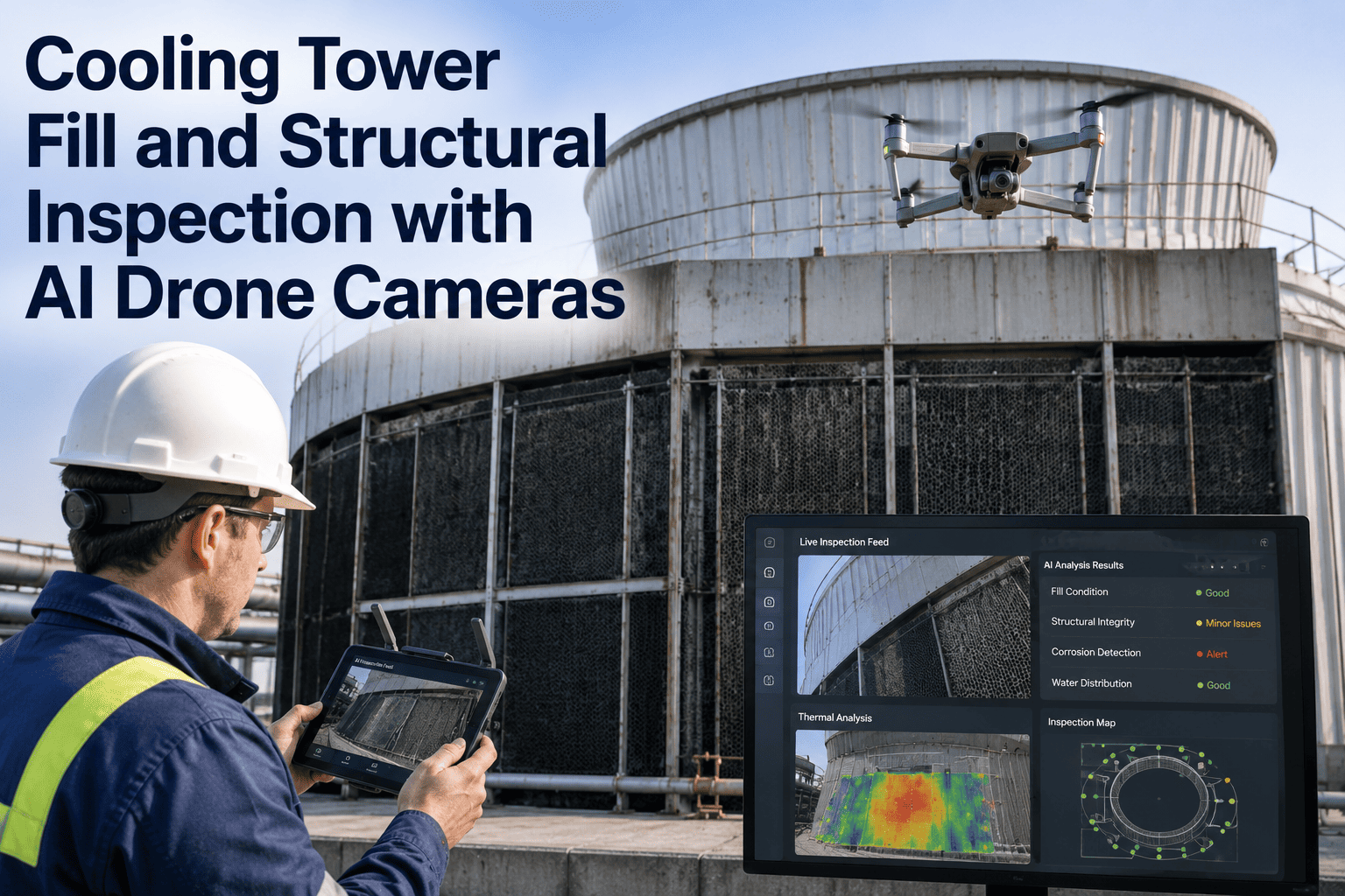 cooling-tower-fill-structural-inspection-ai-drone-cameras