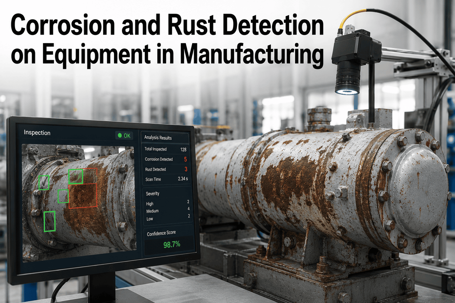corrosion-rust-detection-equipment-manufacturing
