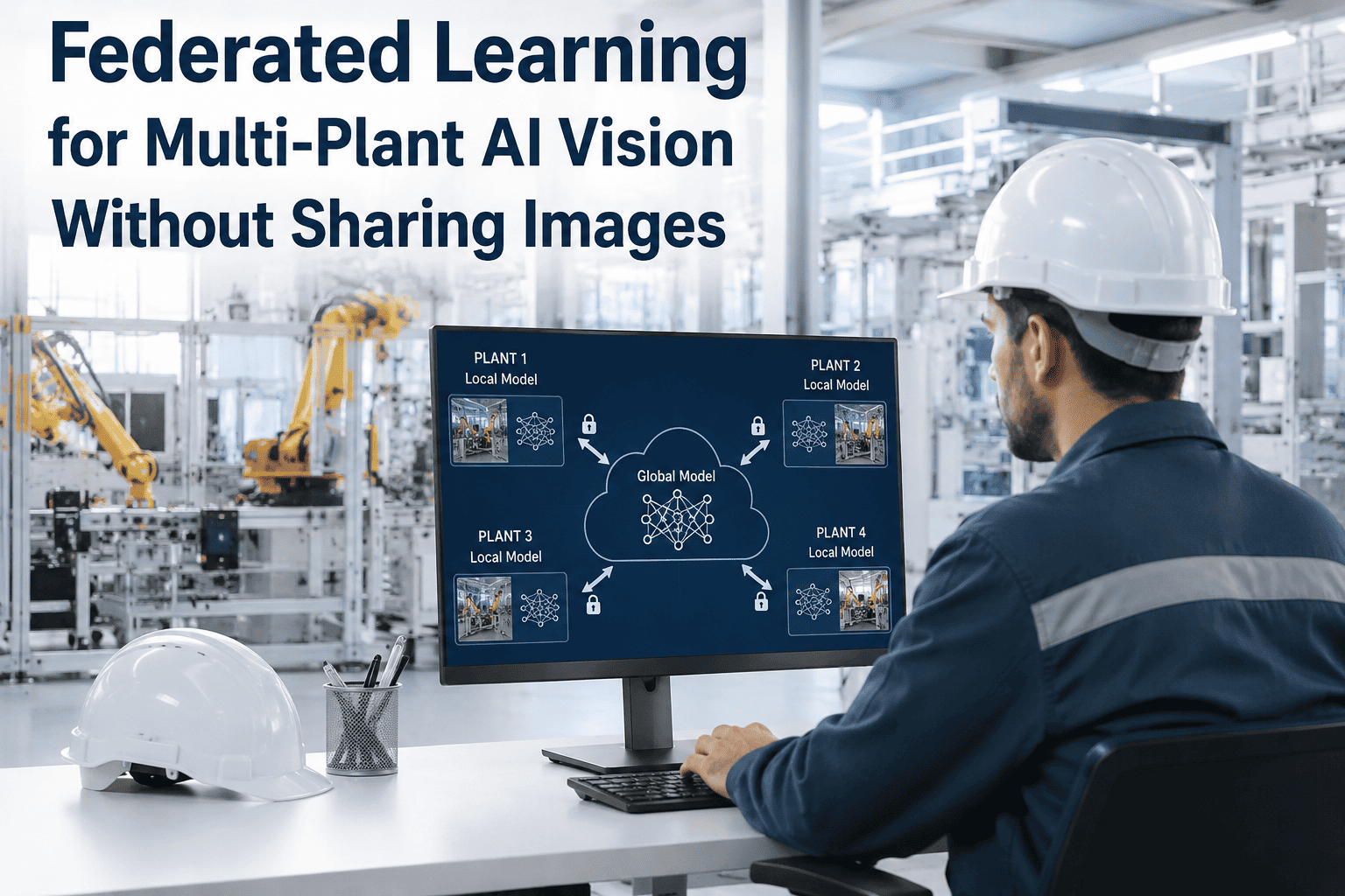 federated-learning-multi-plant-ai-vision-without-sharing-images