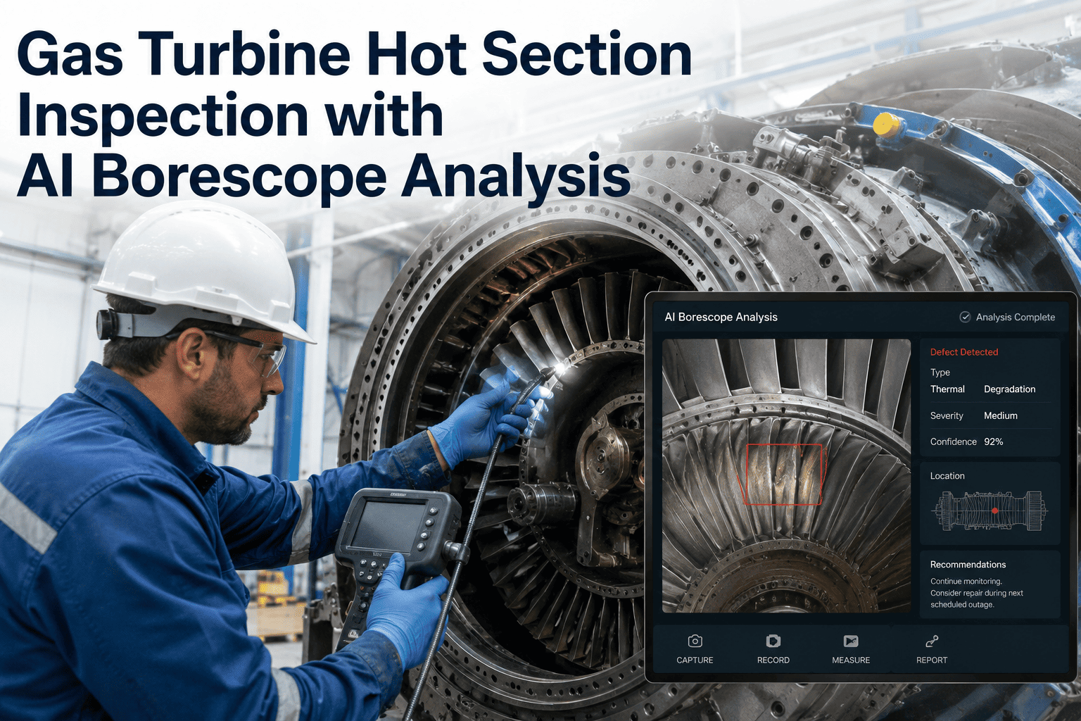 gas-turbine-hot-section-inspection-ai-borescope-analysis