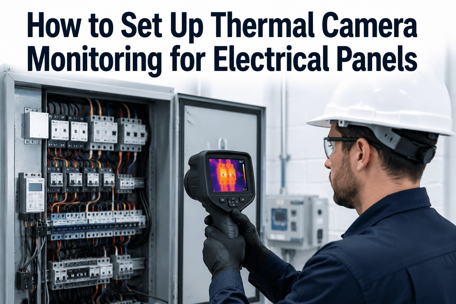how-to-set-up-thermal-camera-monitoring-electrical-panels