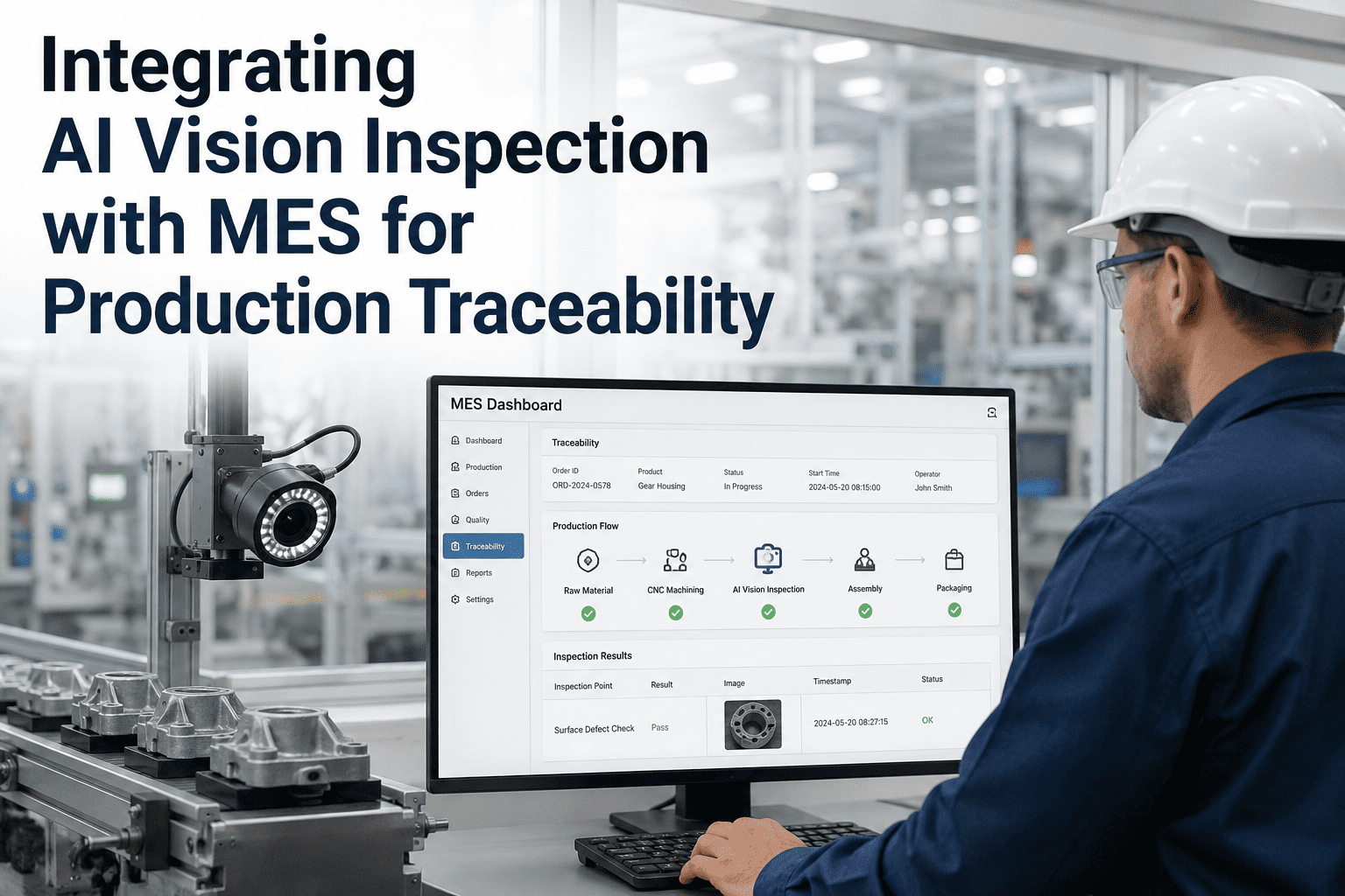 integrating-ai-vision-inspection-mes-production-traceability