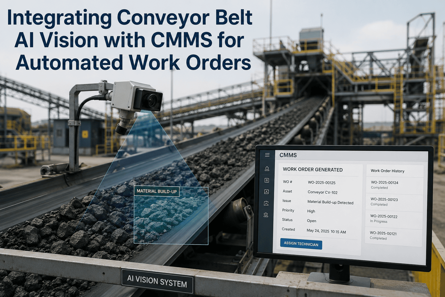 integrating-conveyor-belt-ai-vision-cmms-automated-work-orders