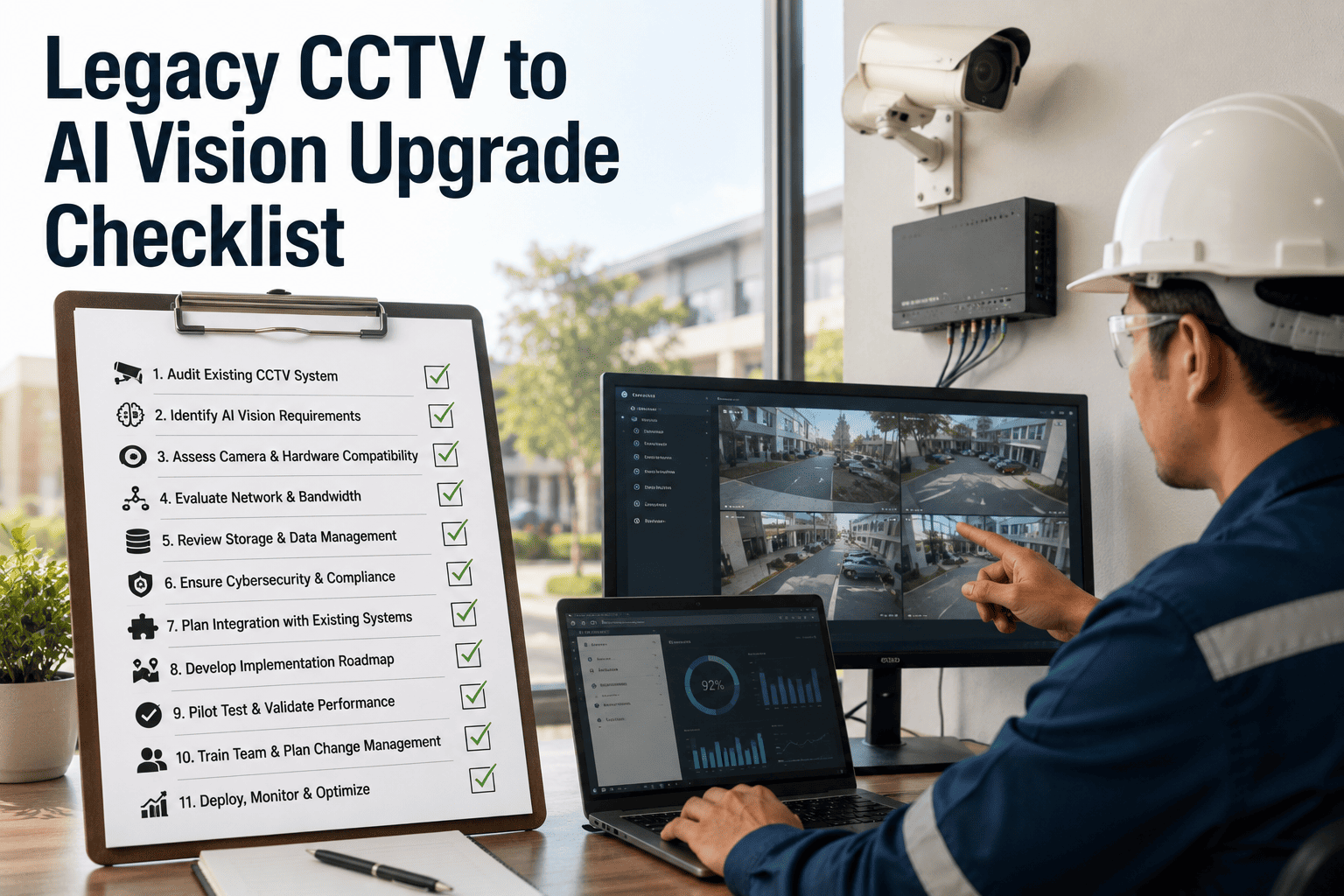 legacy-cctv-to-ai-vision-upgrade-checklist