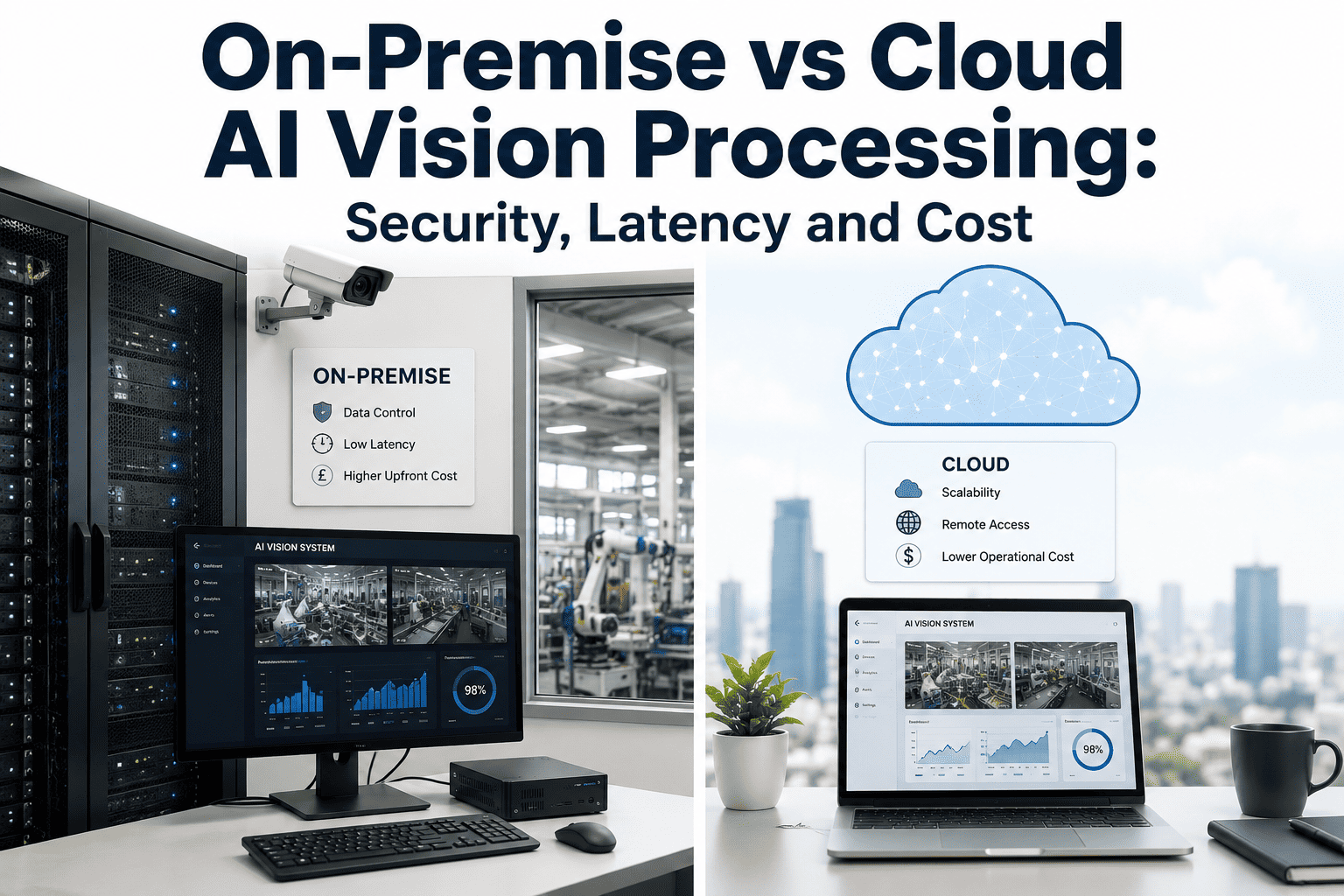 on-premise-vs-cloud-ai-vision-processing-security-latency-cost