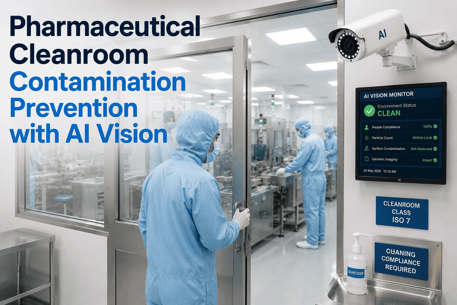 pharmaceutical-cleanroom-contamination-prevention-ai-vision