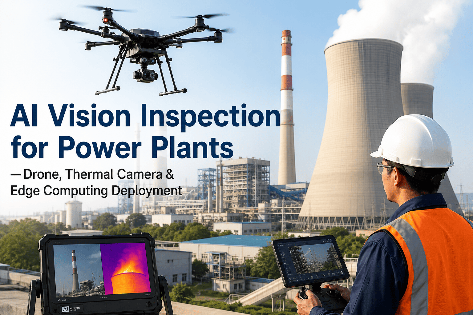 power-plant-ai-vision-inspection-drone-thermal-camera