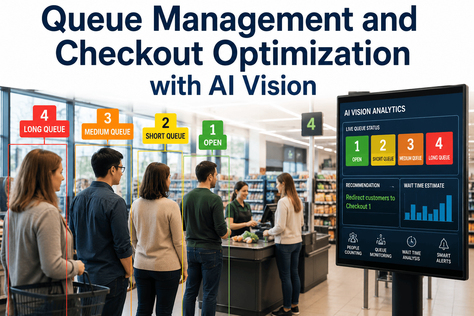 queue-management-checkout-optimization-ai-vision