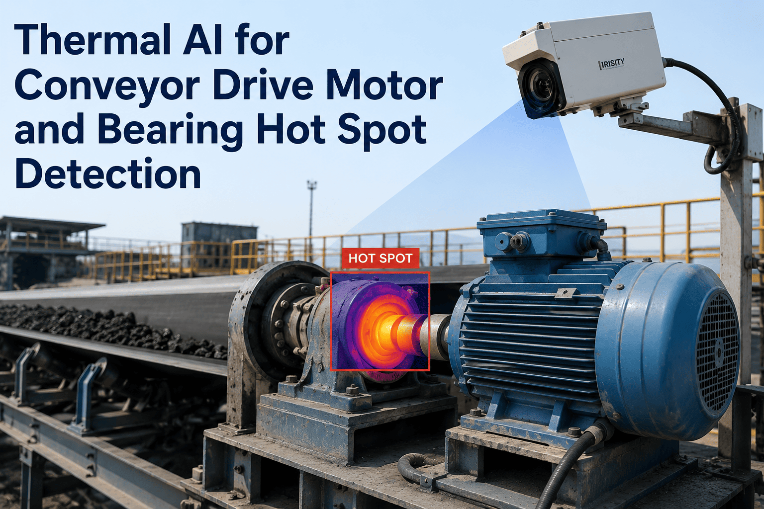 thermal-ai-conveyor-drive-motor-bearing-hot-spot-detection