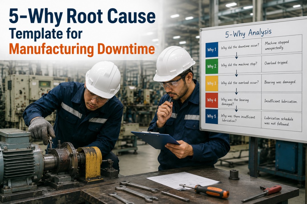 5-why-root-cause-template-manufacturing-downtime