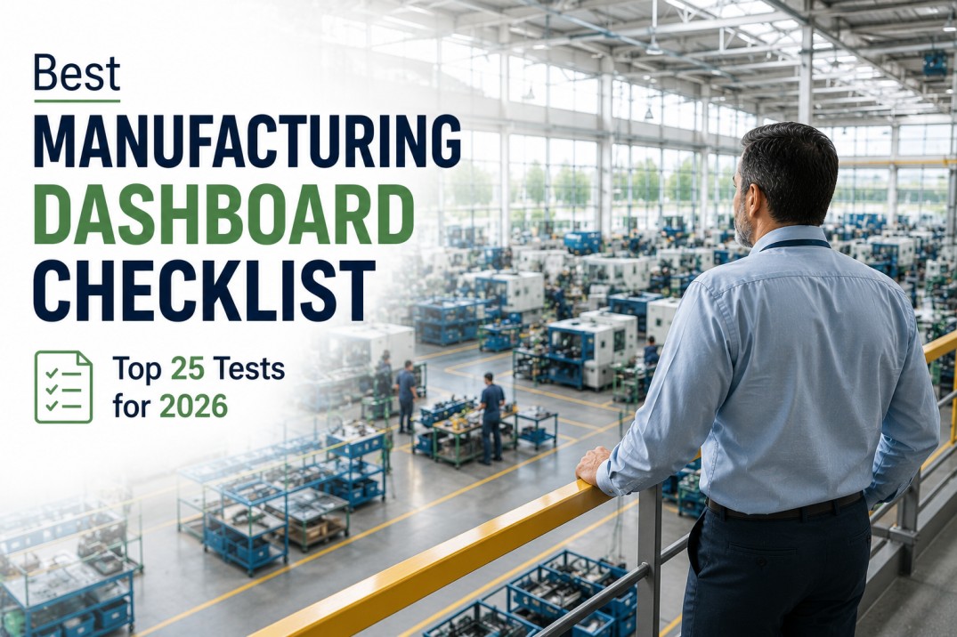 best-manufacturing-dashboard-checklist-2026