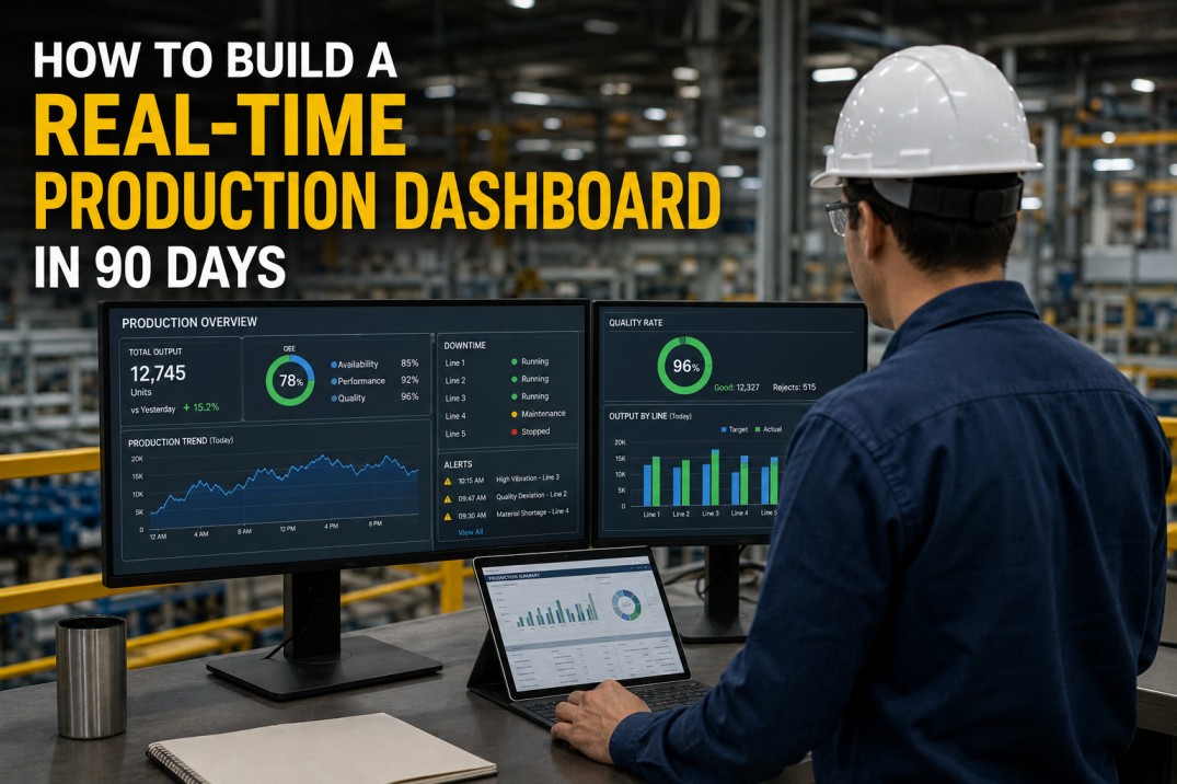 how-to-build-real-time-production-dashboard-90-days
