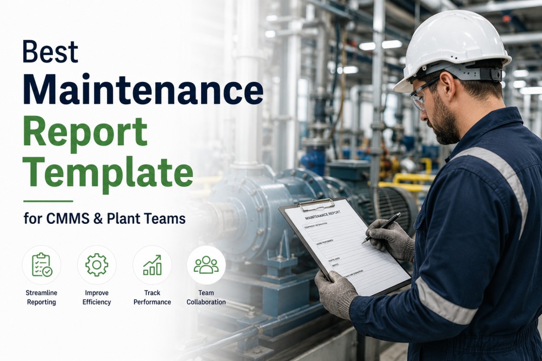 maintenance-report-template