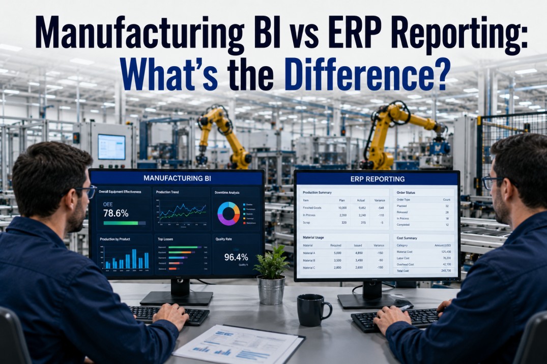 manufacturing-bi-vs-erp-reporting-difference