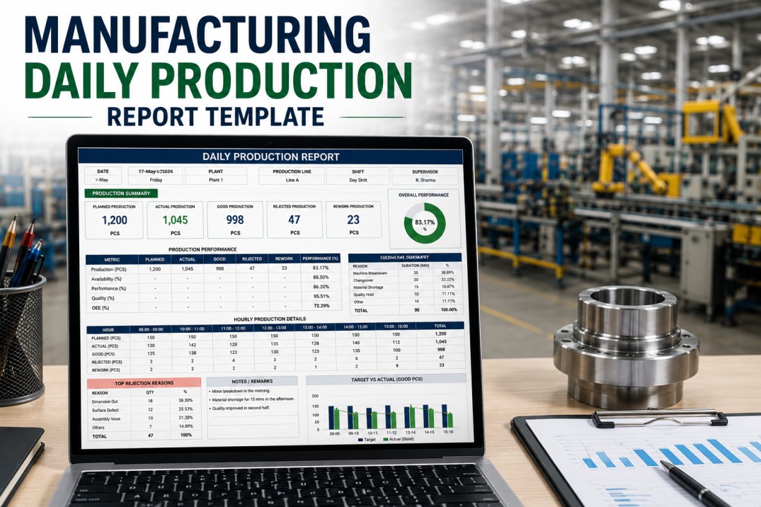 manufacturing-daily-production-report-template