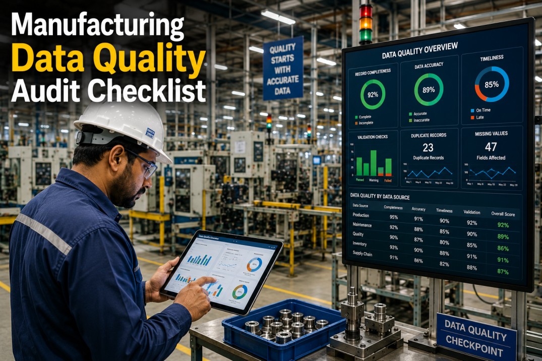 manufacturing-data-quality-audit-checklist