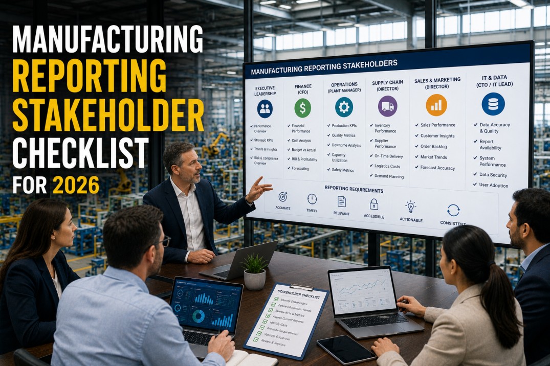 manufacturing-reporting-stakeholder-checklist-2026