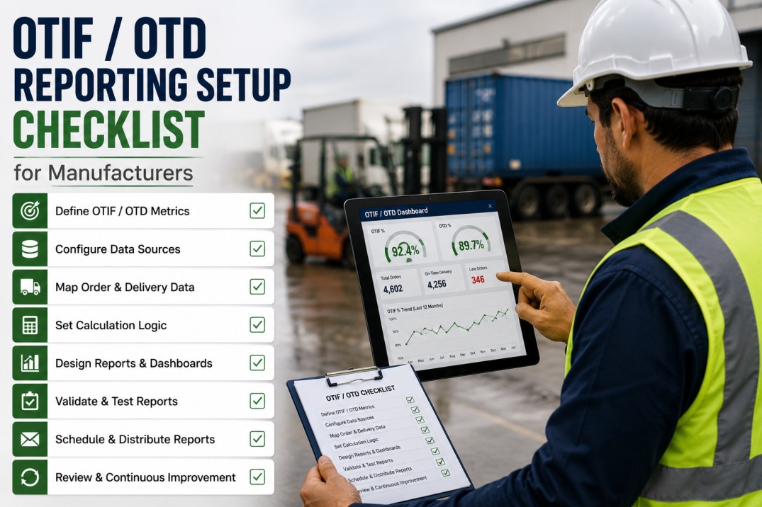 otif-otd-reporting-setup-checklist