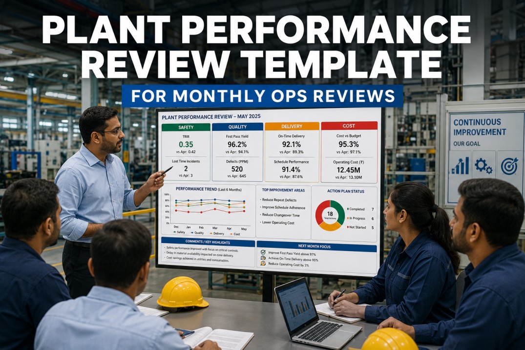 plant-performance-review-template-monthly