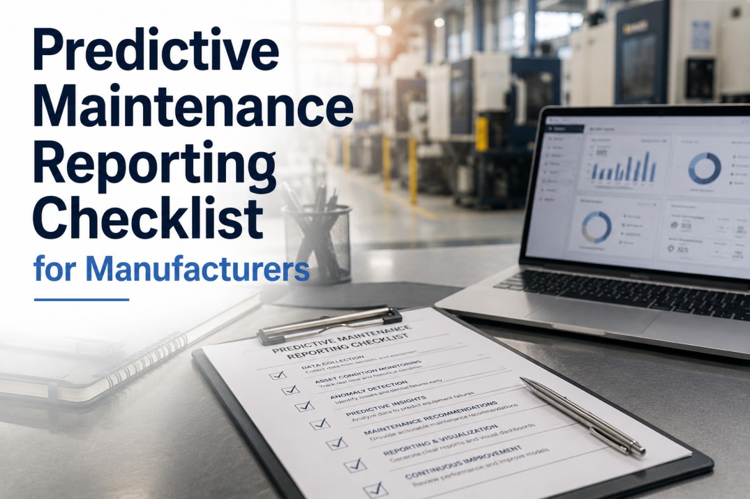 predictive-maintenance-reporting-checklist