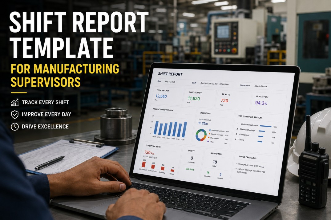 shift-report-template-for-manufacturing-supervisors