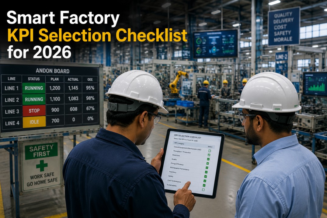 smart-factory-kpi-selection-checklist-for-2026