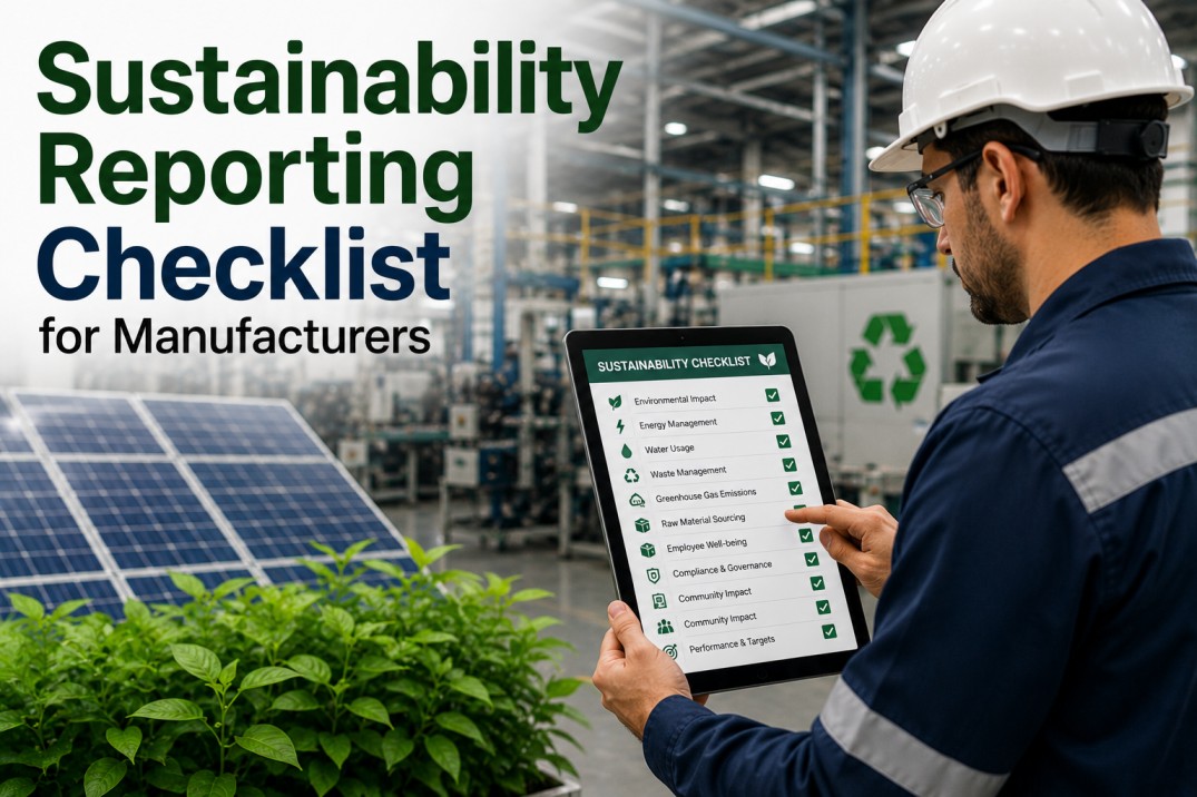 sustainability-reporting-checklist-manufacturers
