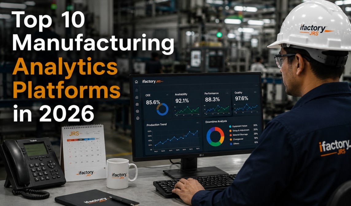 top-manufacturing-analytics-platforms-2026