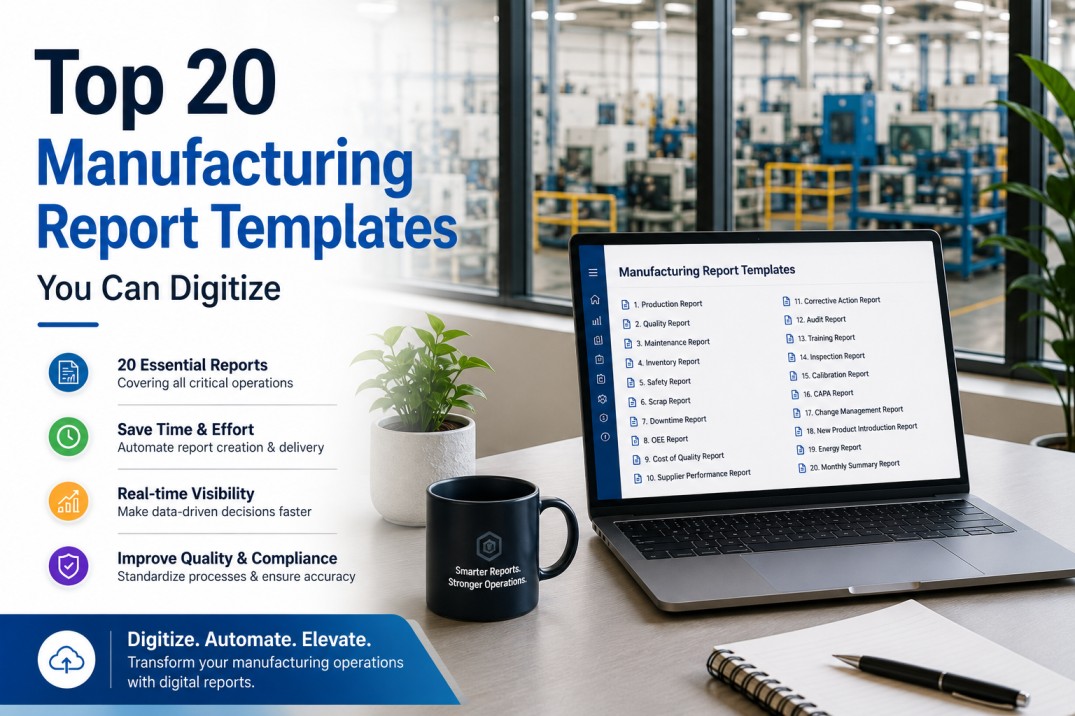 top-manufacturing-report-templates