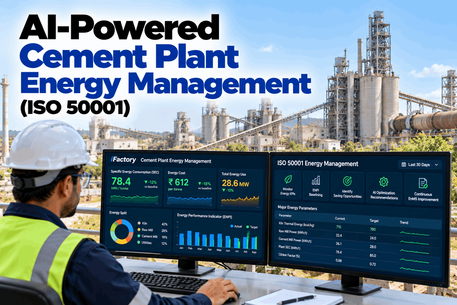 ai-cement-plant-energy-management-iso-50001