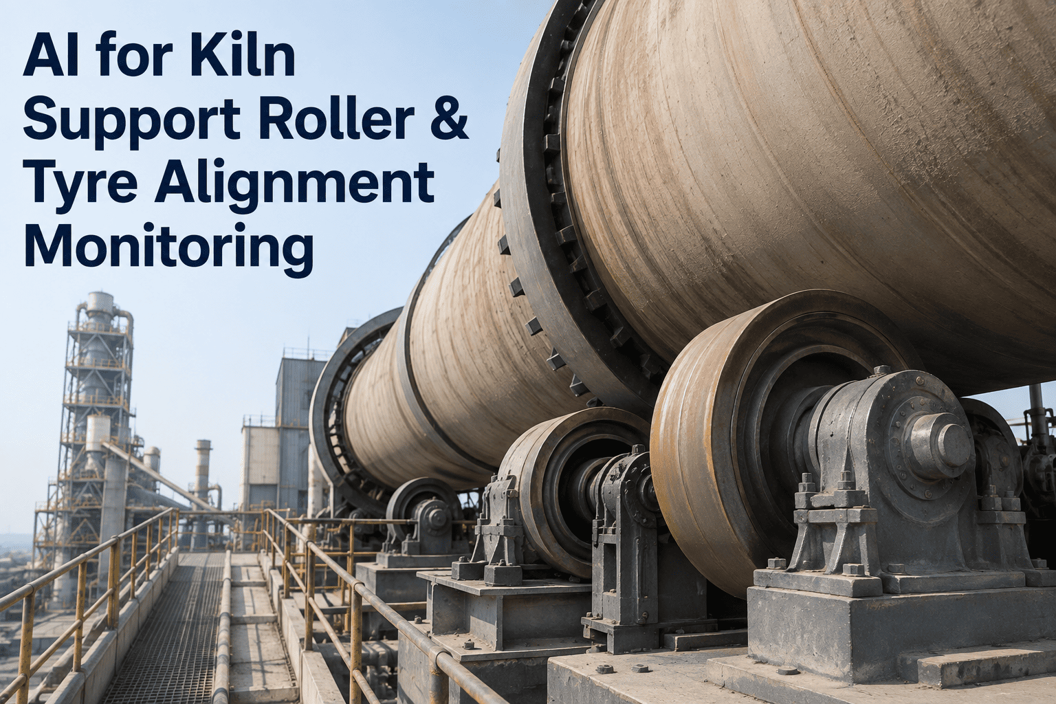 ai-kiln-support-roller-tyre-alignment