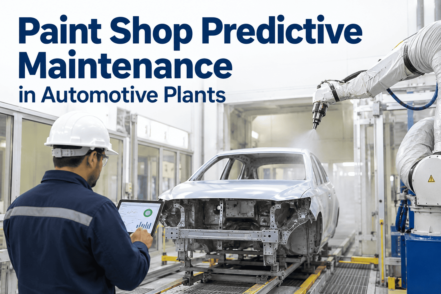 automotive-paint-shop-predictive-maintenance