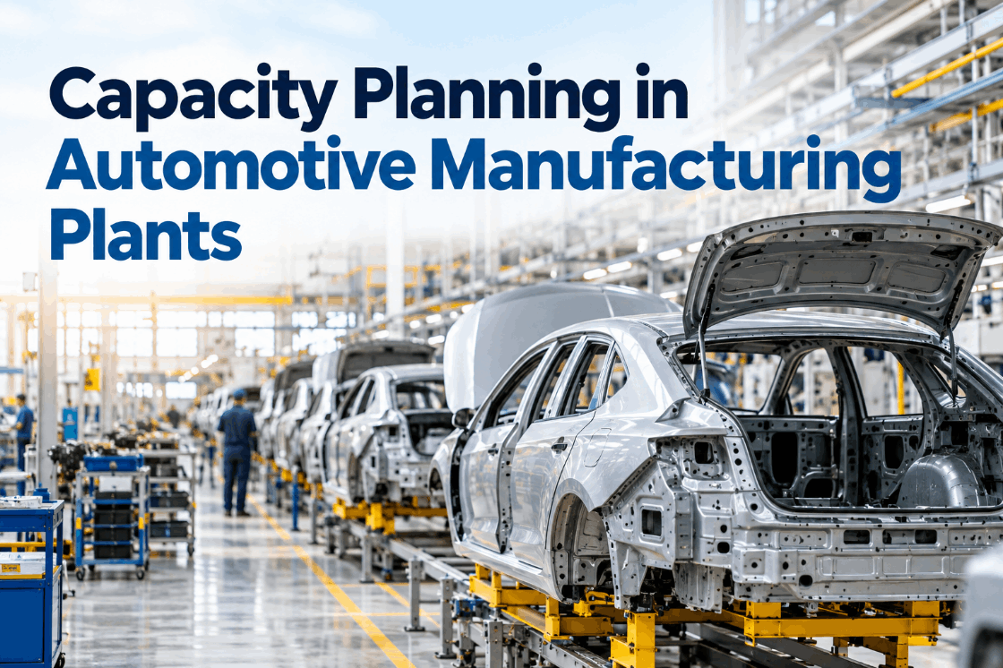 automotive-plant-capacity-planning
