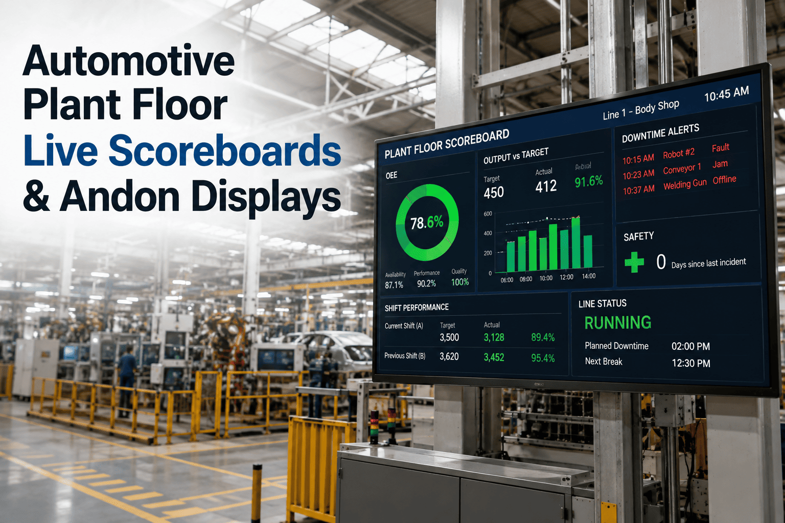 automotive-plant-floor-live-scoreboard-andon-display